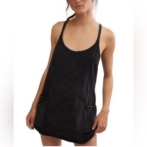 Free People Hot Shot Mini Dress M